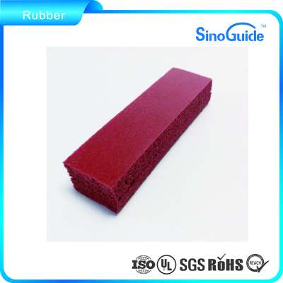 Custom Good Quality Sponge Rubber Foam Roll/Silicone Foam Sheet