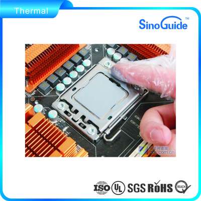 Thermal Conductive Silicone Paste For LED/CPU/LCD