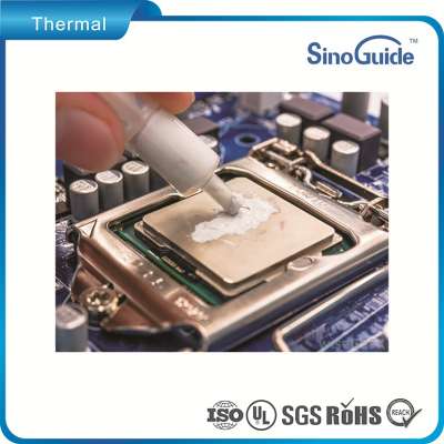 Thermal Grease Conductive Silicone Paste Cooling Cooler Heatsink For CPU PC