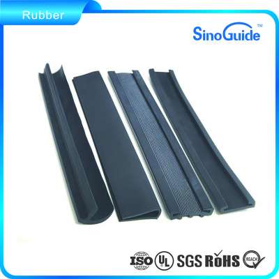 Custom EPDM Rubber Strip Sliding Door Seal