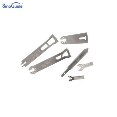 Photo Chemical Etched Sagittal Saw Blades For High Volume