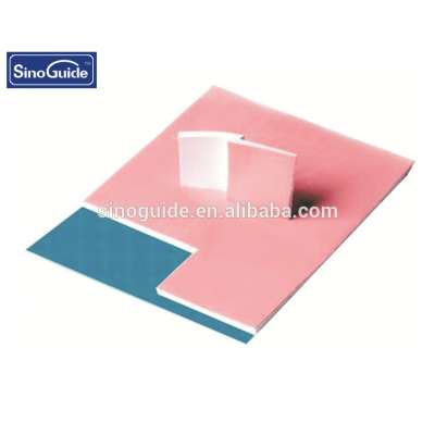 High Performance Thermal Silicone Conductive Gap Filling Pad 3w/mk