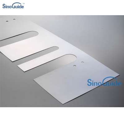 304 Stainless Steel  Photo Metal Etching Shim and Custom Metal Shim