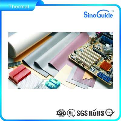 Thermal Conductive Electrically Insulating Sheet/Thermal Interface Material