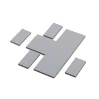 Heat Adhesive thermally conductive 1.0W/m.k silicone foam sheet